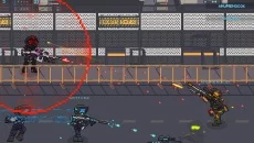 Cyber Soldier - игра в жанре Шутер