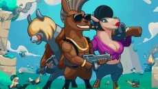 Speedollama - игра в жанре Шутер