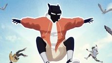 Rooftops & Alleys: The Parkour Game - игра в жанре Трюки