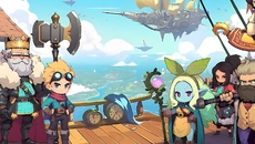 Airship Go! - игра в жанре Шутер