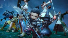 Final Fantasy XIV Mobile - игра в жанре Фэнтези