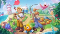 Luma Island - игра в жанре Кооператив (co-op)