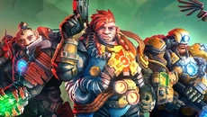 Deep Rock Galactic: Rogue Core - игра в жанре Онлайн