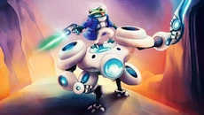 Entropy Survivors - игра в жанре Кооператив (co-op)