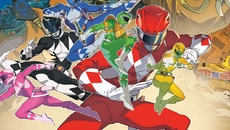 Mighty Morphin Power Rangers: Rita's Rewind - игра в жанре Кооператив (co-op)