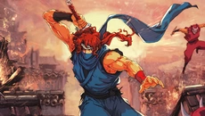 Ninja Gaiden: Ragebound