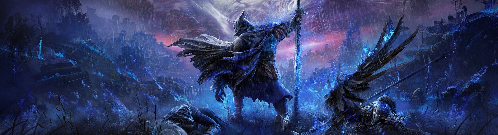 Elden Ring Nightreign - обложка игры