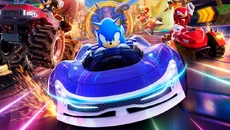 Sonic Racing: CrossWorlds