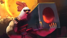 Chicken Assassin: Reloaded - игра в жанре Экшен
