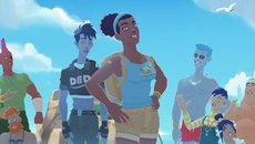 Mythwrecked: Ambrosia Island
