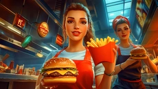 Fast Food Simulator - игра в жанре Кооператив (co-op)