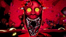 Ghostrunner похожа на Ghostrunner
