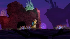 Duru - About Mole Rats and Depression - игра в жанре Платформер