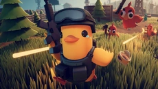 Escape from Duckov