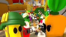 Market Warfare - игра в жанре Шутер