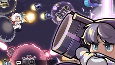 Cannon Shooter: Dot Idle RPG - игра в жанре Шутер