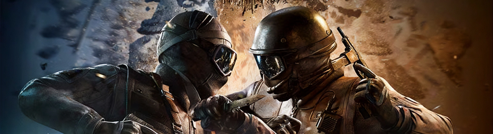 Tom Clancy's Rainbow Six Siege X - обложка игры