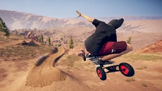 Descenders Next - игра в жанре Вид от третьего лица