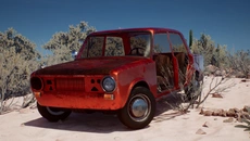Drive Beyond Horizons - игра в жанре Кооператив (co-op)