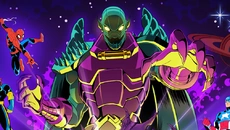 Marvel Cosmic Invasion