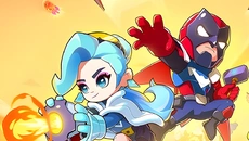 Duo Survivors - игра в жанре Кооператив (co-op)
