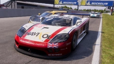Project Motor Racing