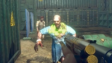 Zombie Harbor: Offline FPS - игра в жанре Шутер