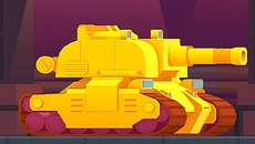 Tanks Duel: War Arena - игра в жанре Шутер
