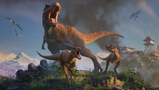 Jurassic World Evolution 3