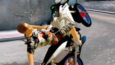 Wheelie Master: Moto Ride 3D