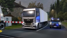 Drive Real Truck Simulator - игра в жанре Симулятор