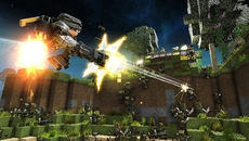Block Fortress 2 - игра в жанре Шутер