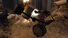 Metal Combat: Восстание машин