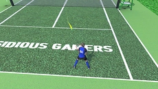 Tennis Open 2024 Sports Games - игра в жанре Симулятор