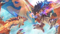Monster Hunter Stories 3: Twisted Reflection - дата выхода для PlayStation 5