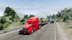 Truck Simulator Big Rigs - игра в жанре Симулятор