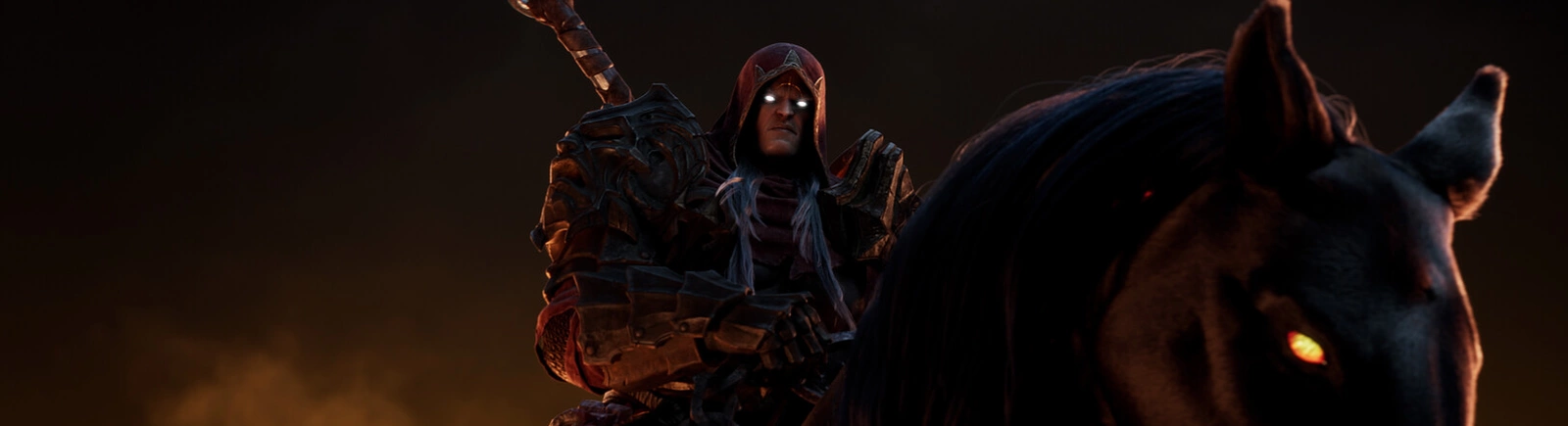 Darksiders 4 - обложка игры