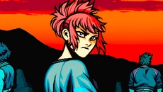 Demonschool - игра в жанре Визуальная новелла