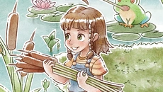 Kamaeru: A Frog Refuge - игра в жанре Бизнес / менеджмент