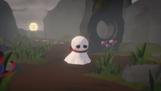 The Wind and the Wisp - игра в жанре Вид от третьего лица