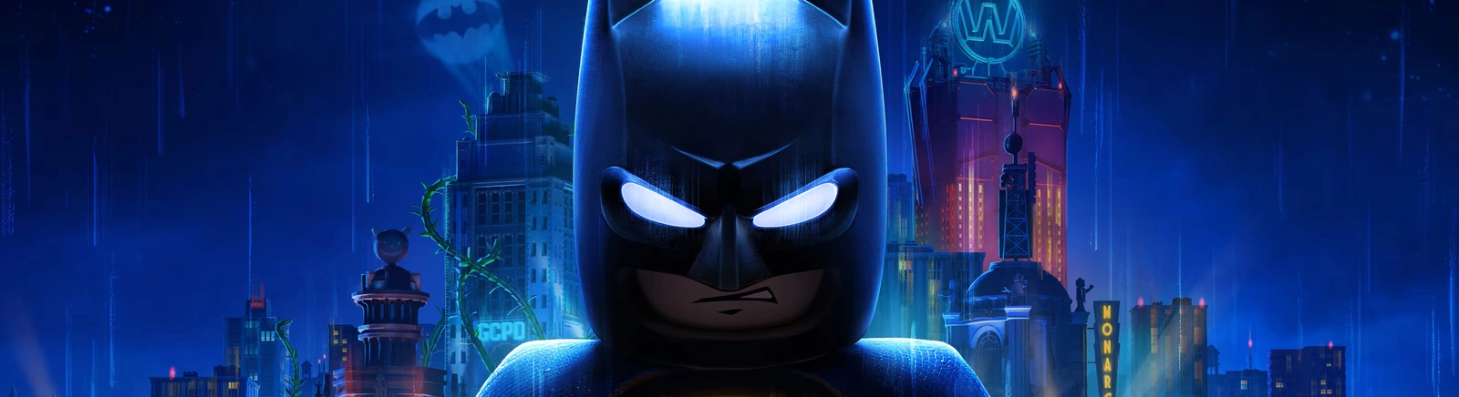 LEGO Batman: Legacy of the Dark Knight - обложка игры