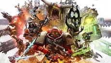 Warhammer 40,000: Dawn of War 4 - игра в жанре Футуризм (Будущее)