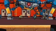 Metal Soldiers 4 - игра в жанре Шутер