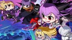 Phantom Breaker: Battle Grounds Ultimate - игра в жанре Кооператив (co-op)