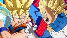 DRAGON BALL GEKISHIN SQUADRA - игра в жанре Приключение