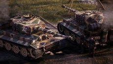 Call to Arms: Panzer Elite - игра в жанре Вид от третьего лица