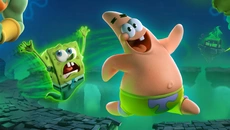 SpongeBob SquarePants: Titans of the Tide