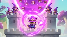 Idle Cat Defense - игра в жанре Фэнтези