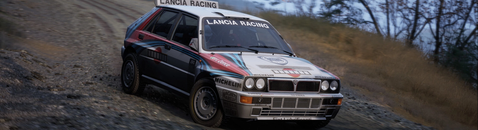 Assetto Corsa Rally - обложка игры