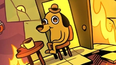 This Is Fine: Maximum Cope